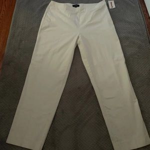 Talbots Classic Side Zip Pants